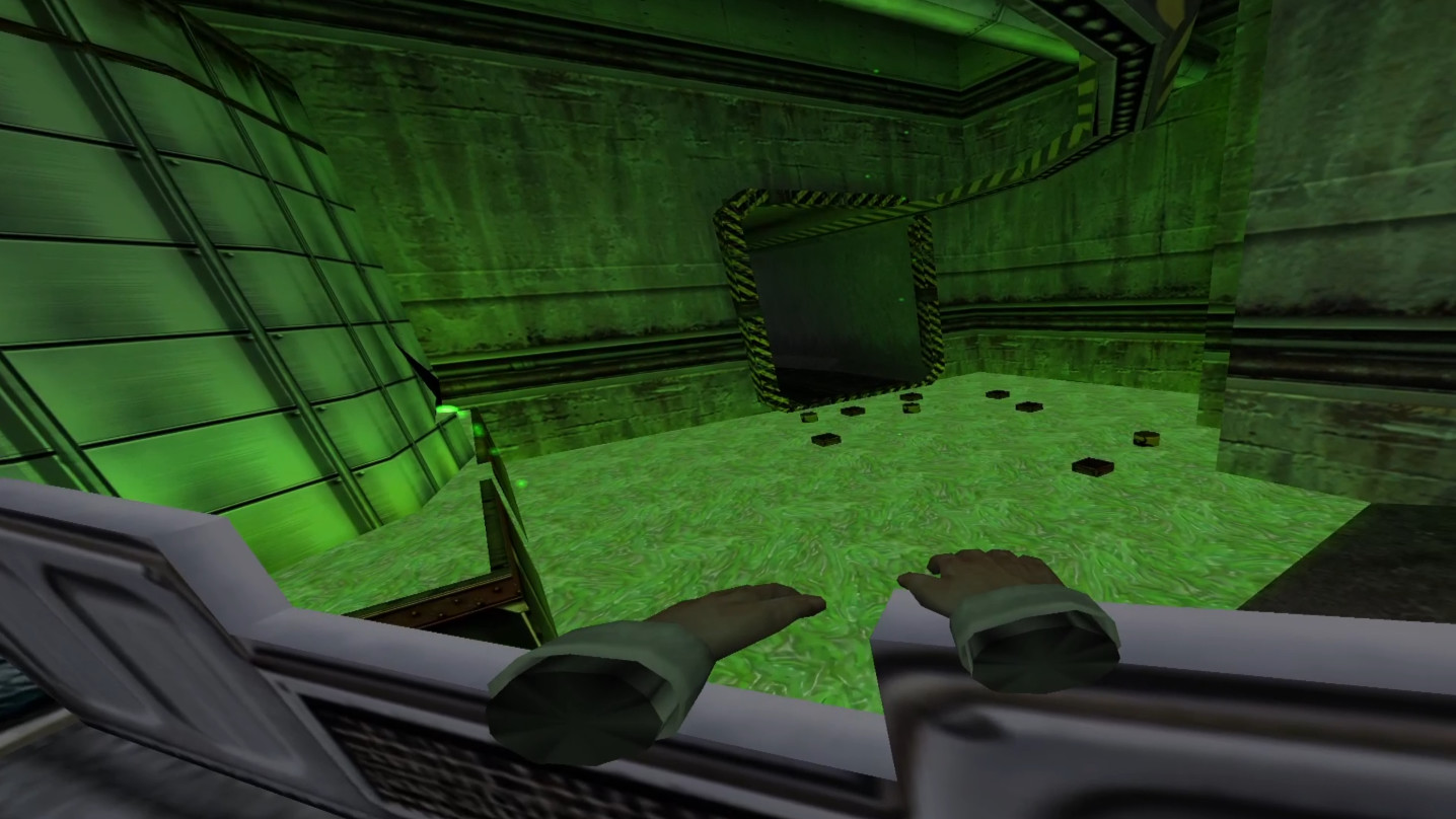 Half-Life: Alyx Rock climb video - Mod DB