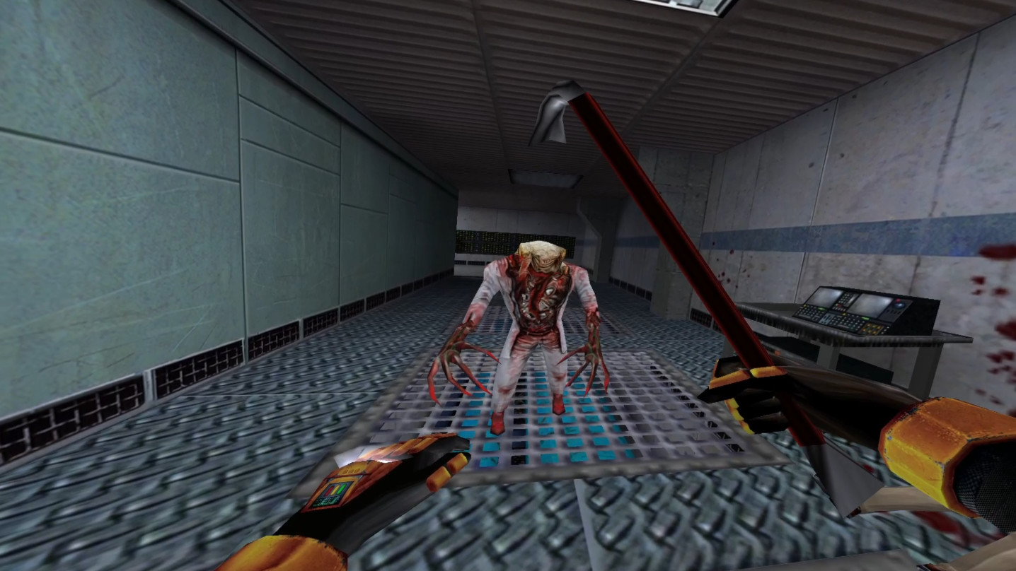 Half-Life: VR Mod on Steam
