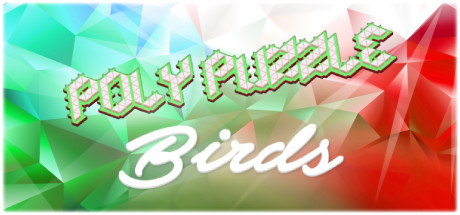 Poly Puzzle: Birds Cover Image