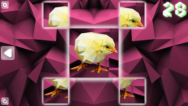 скриншот Poly Puzzle: Birds 4