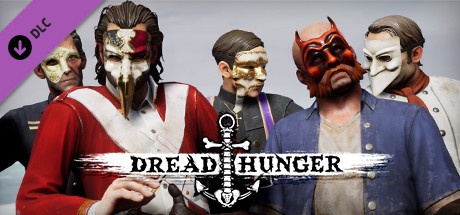 Dread Hunger Carnival Masks banner image