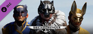 Dread Hunger Animal Masks