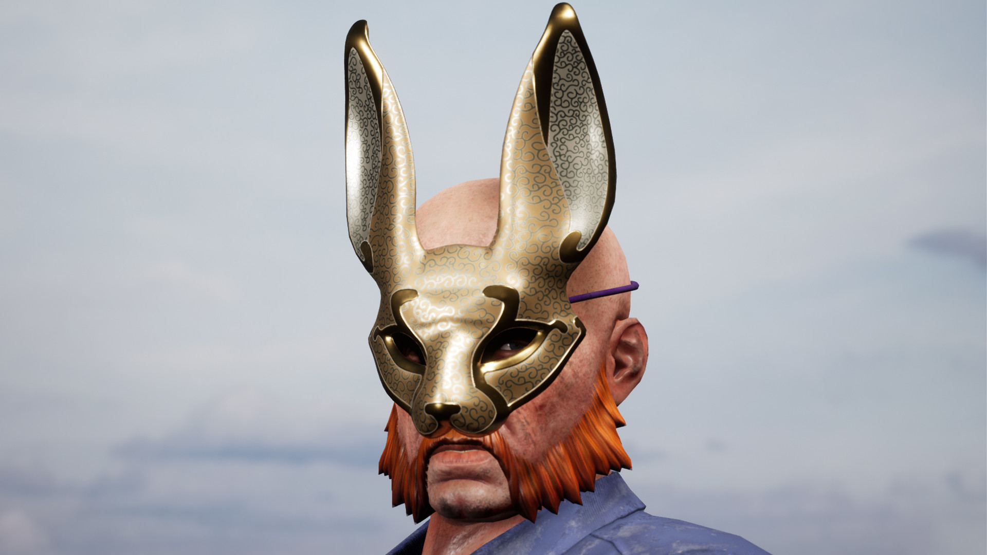 Dread Hunger Animal Masks screenshot screenshot 1