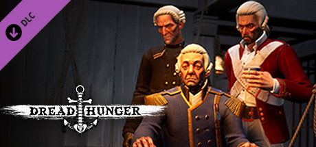 Dread Hunger Gentleman's Wigs banner image