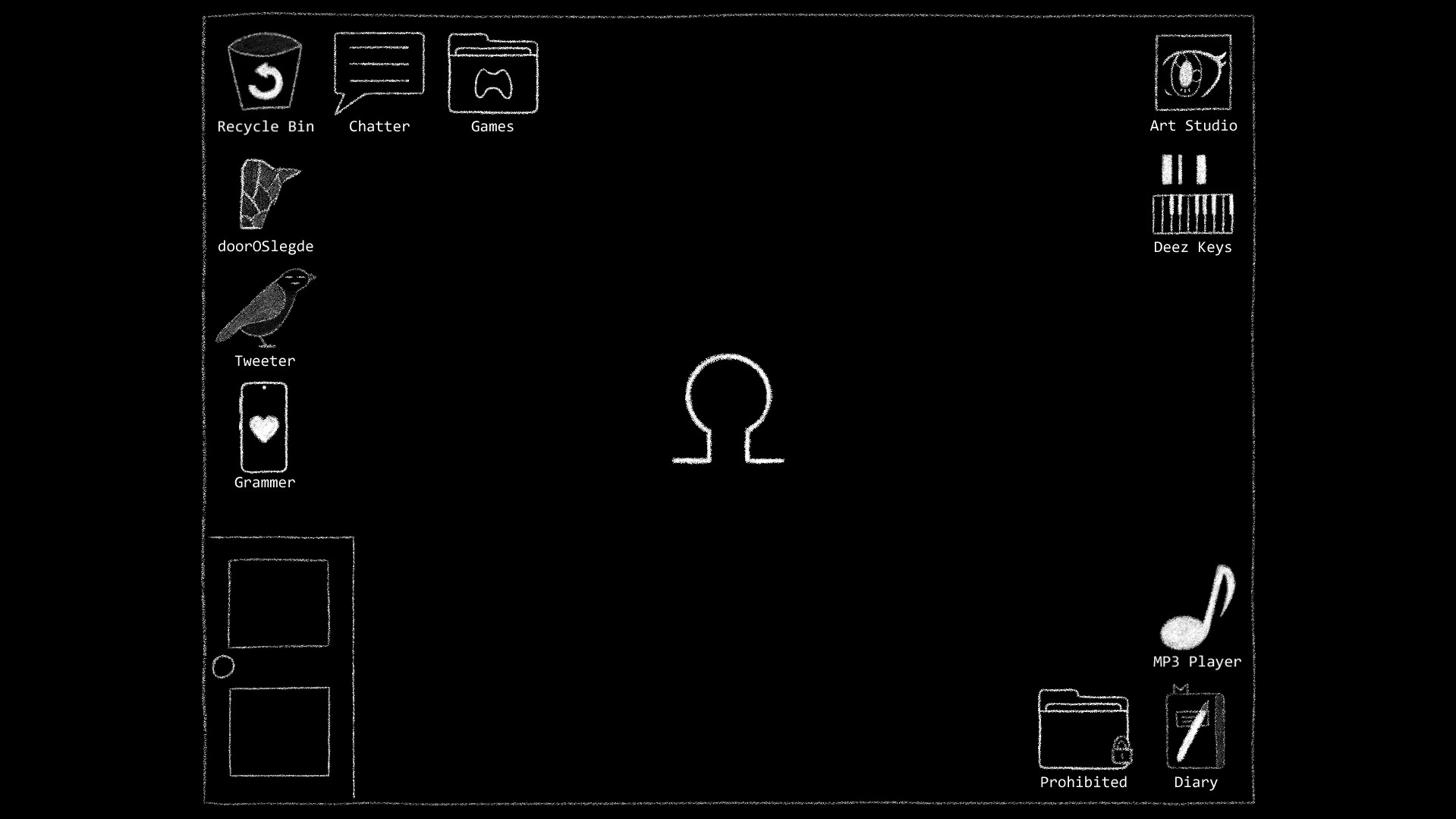 "LIFE" not found; screenshot 1