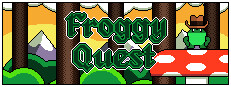 Froggy Quest