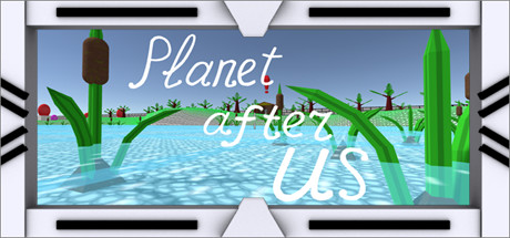 Planet after us Cover Image