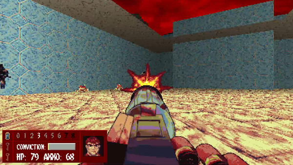 скриншот Only Lead Can Stop Them 3