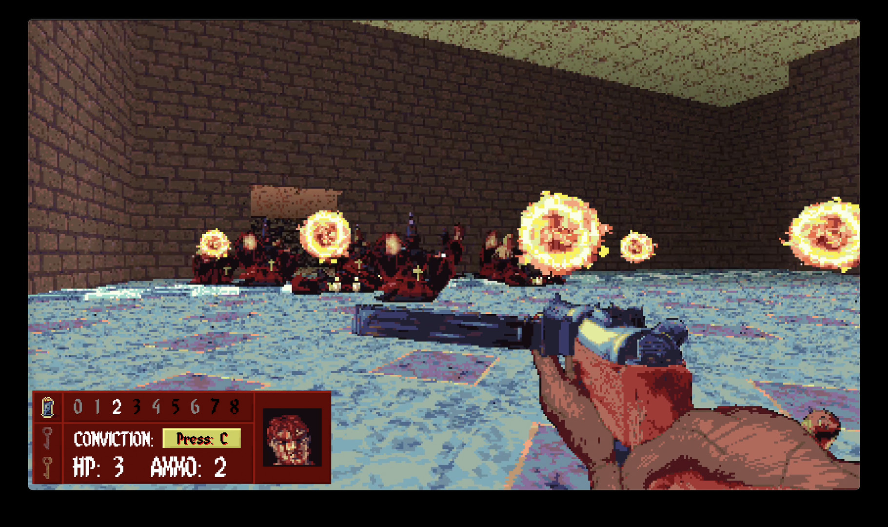 Only Lead Can Stop Them Demo #5