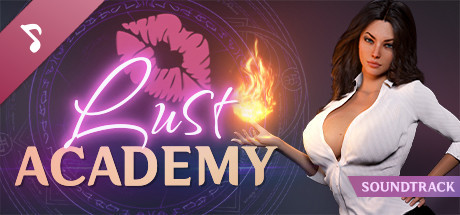 Lust Academy - Magic Soundtrack banner