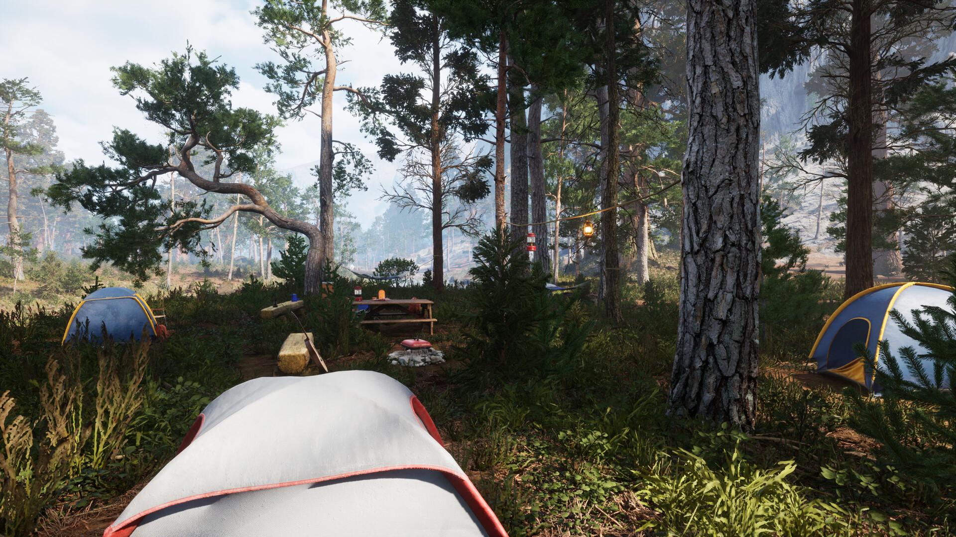 Yosemite Forest Ranger #4