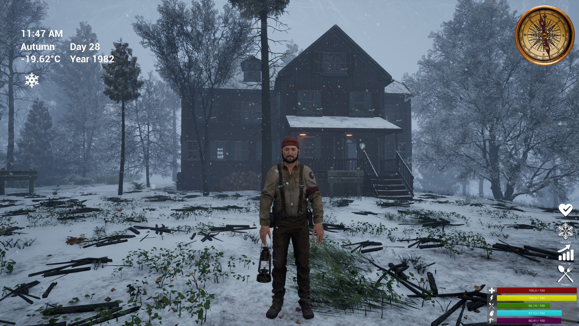 Yosemite Forest Ranger on Steam