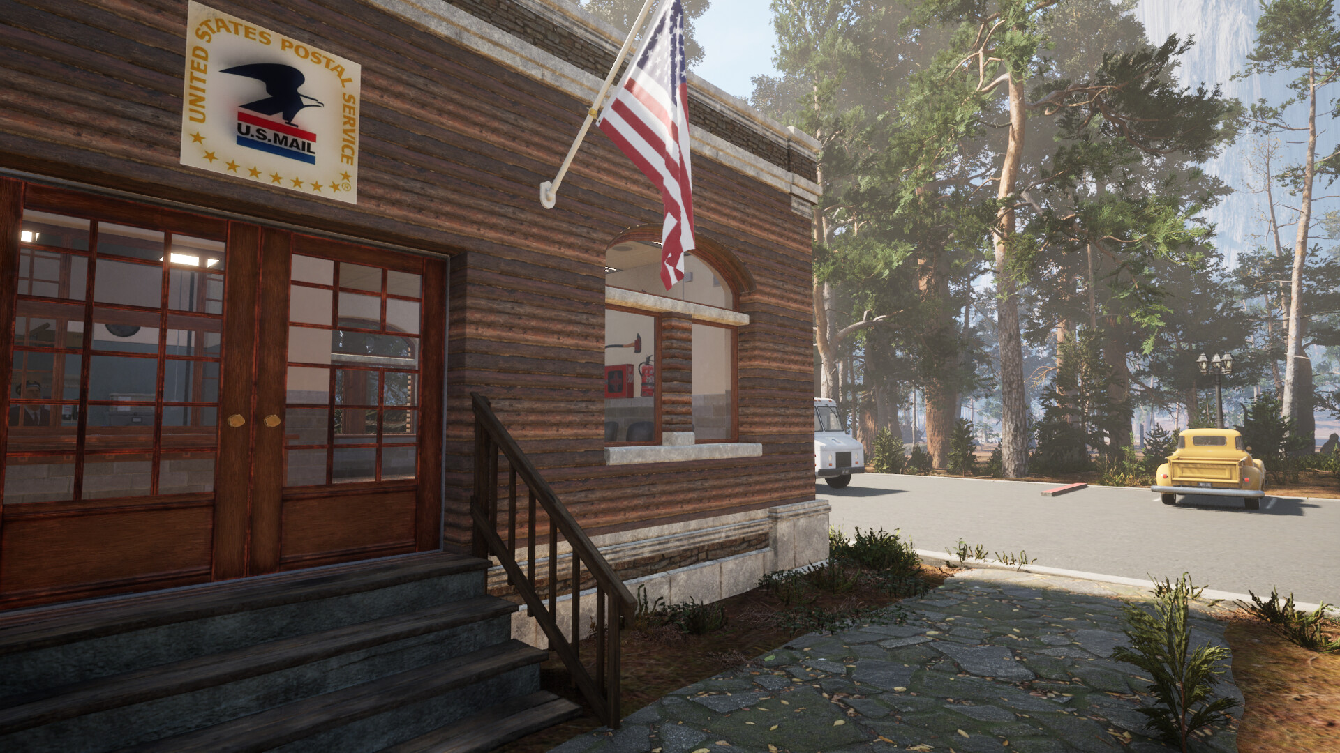 Yosemite Forest Ranger #18