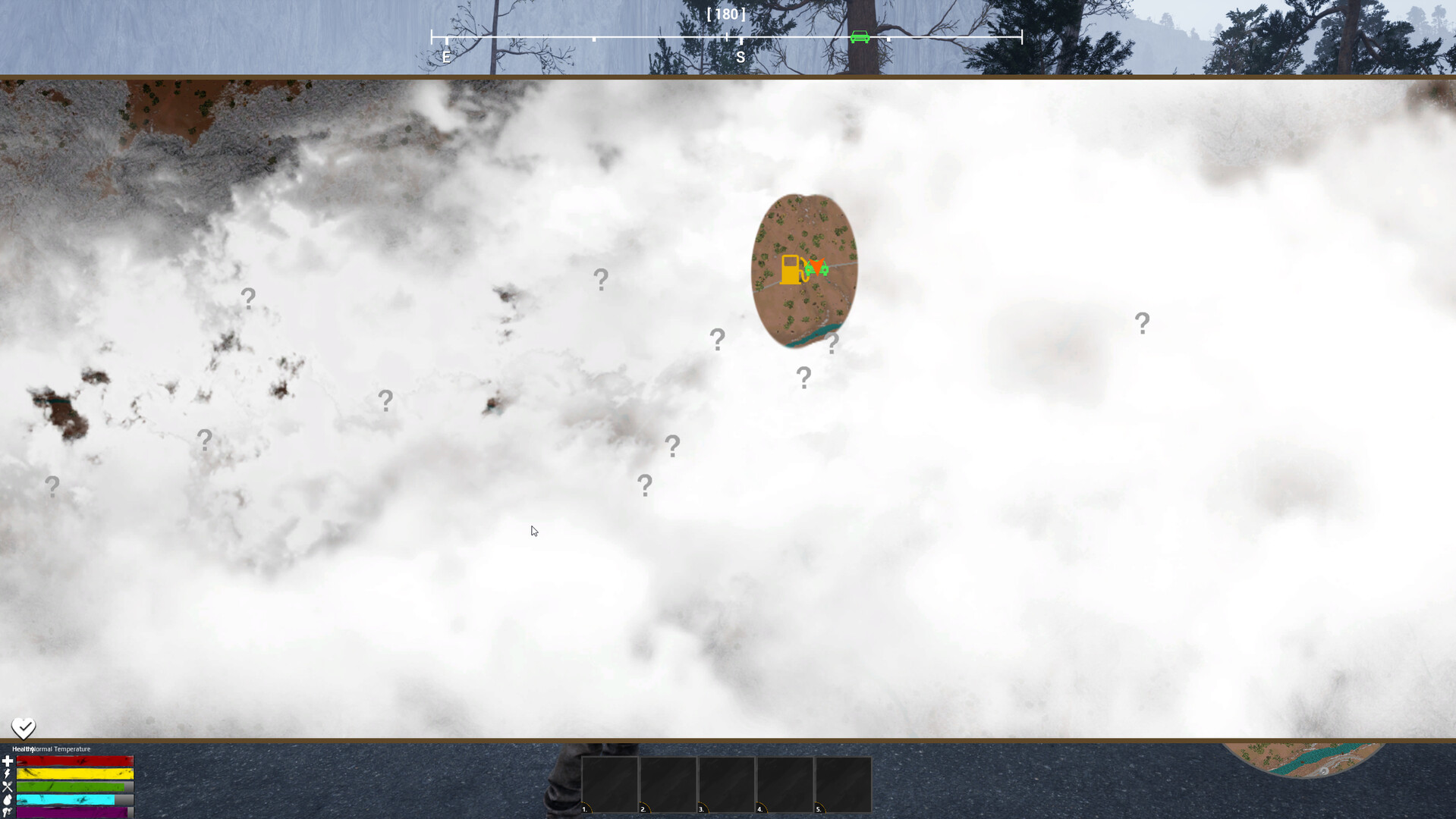 Yosemite Forest Ranger #8