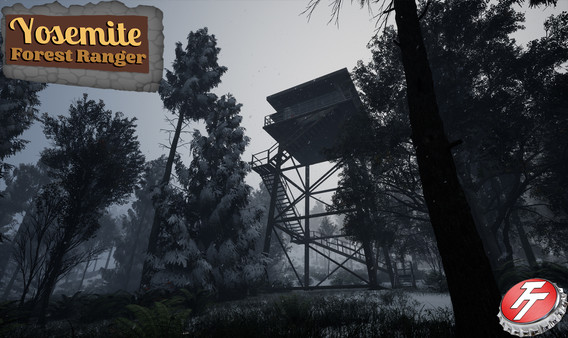 скриншот Yosemite Forest Ranger 3