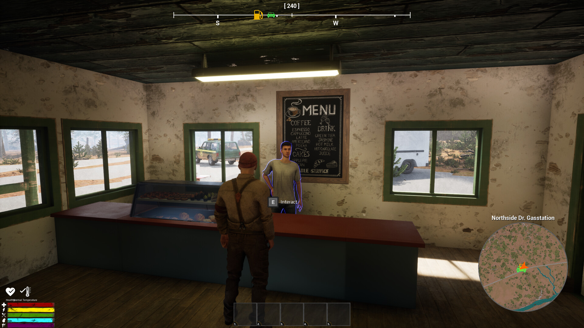 Yosemite Forest Ranger #2