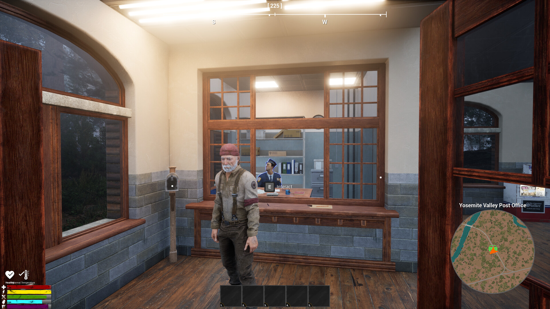 Yosemite Forest Ranger #17