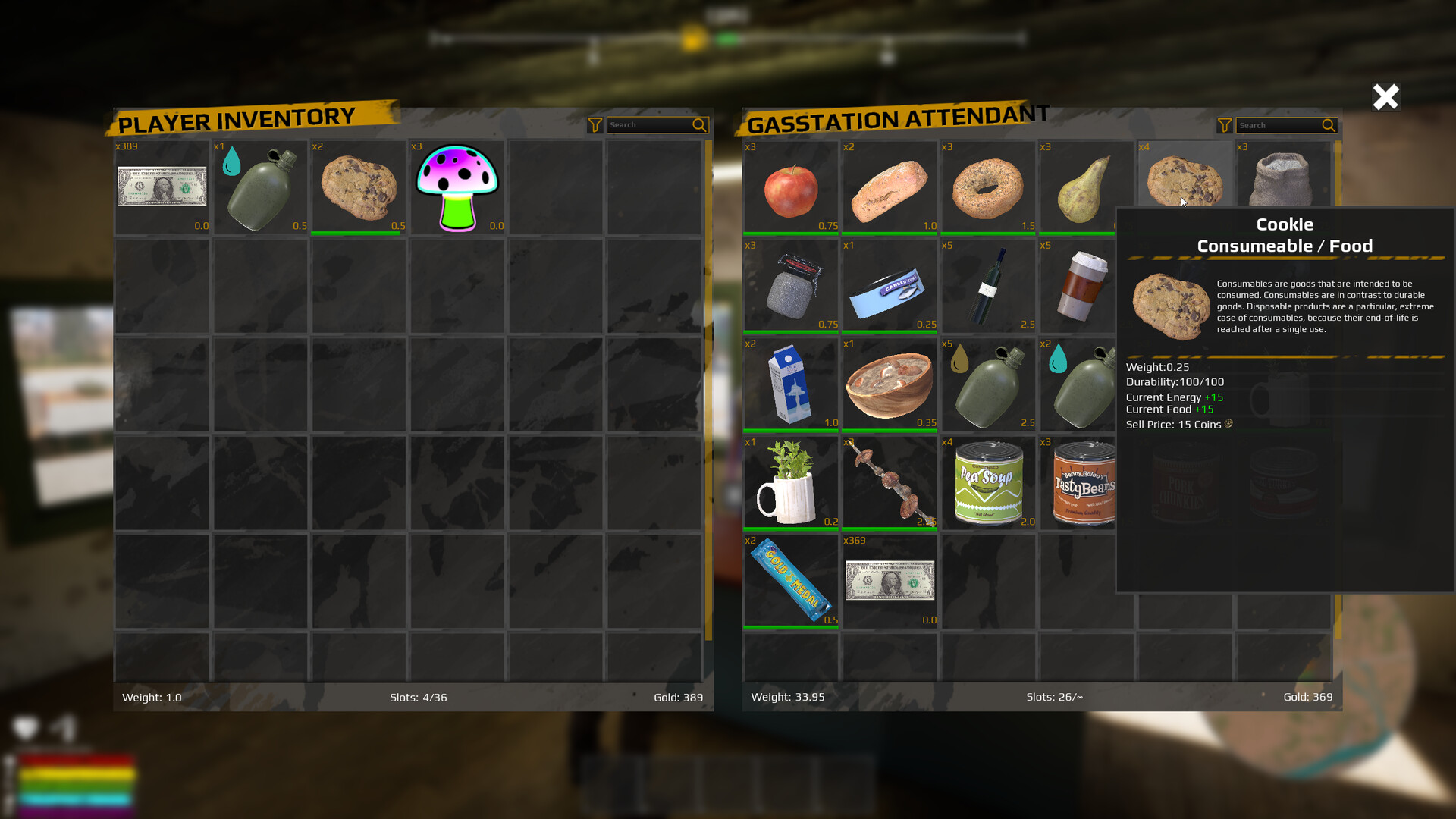 Yosemite Forest Ranger #3