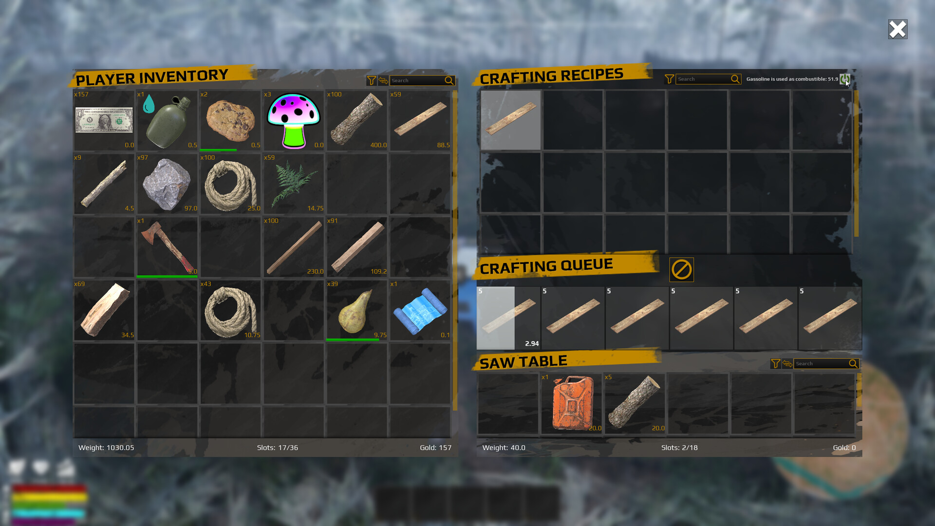 Yosemite Forest Ranger #14