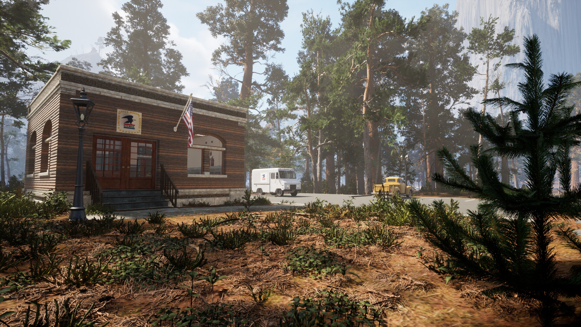 Yosemite Forest Ranger #16