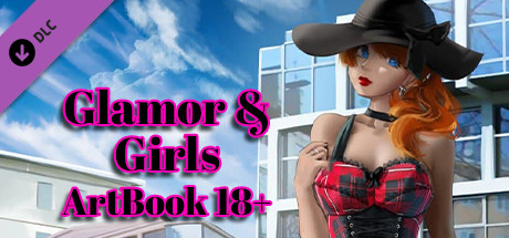 Glamor & Girls - Artbook 18+