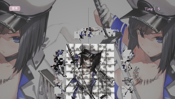 Quadratic puzzle 3for windows and Linux 1