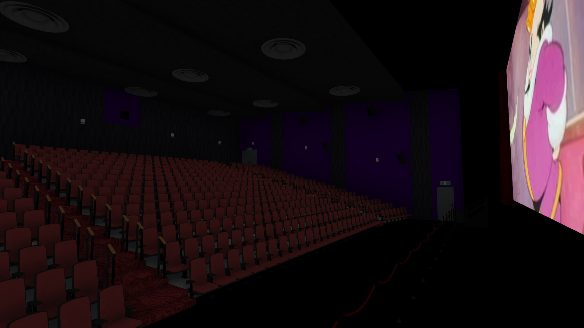 Steam Workshop::Cinema