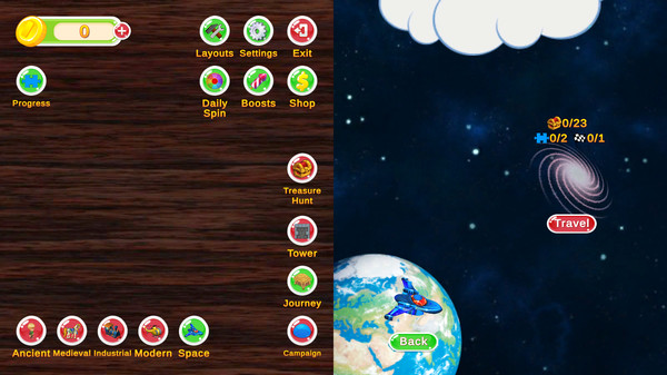 Nonogram Kindom game for windows Pc 1