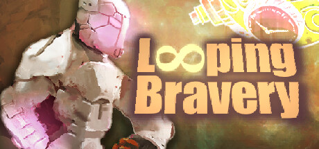 Looping Bravery Cover Image