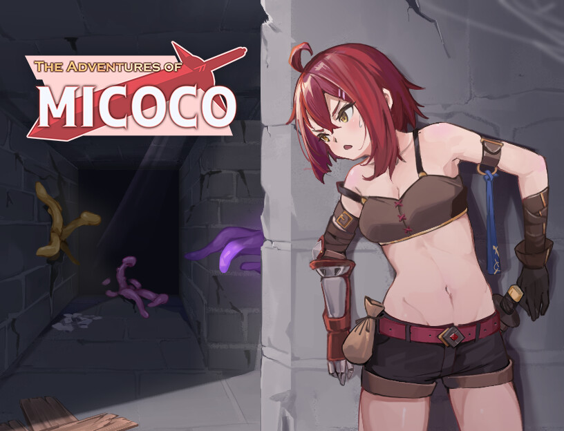 The Adventures of MICOCO screenshot 1