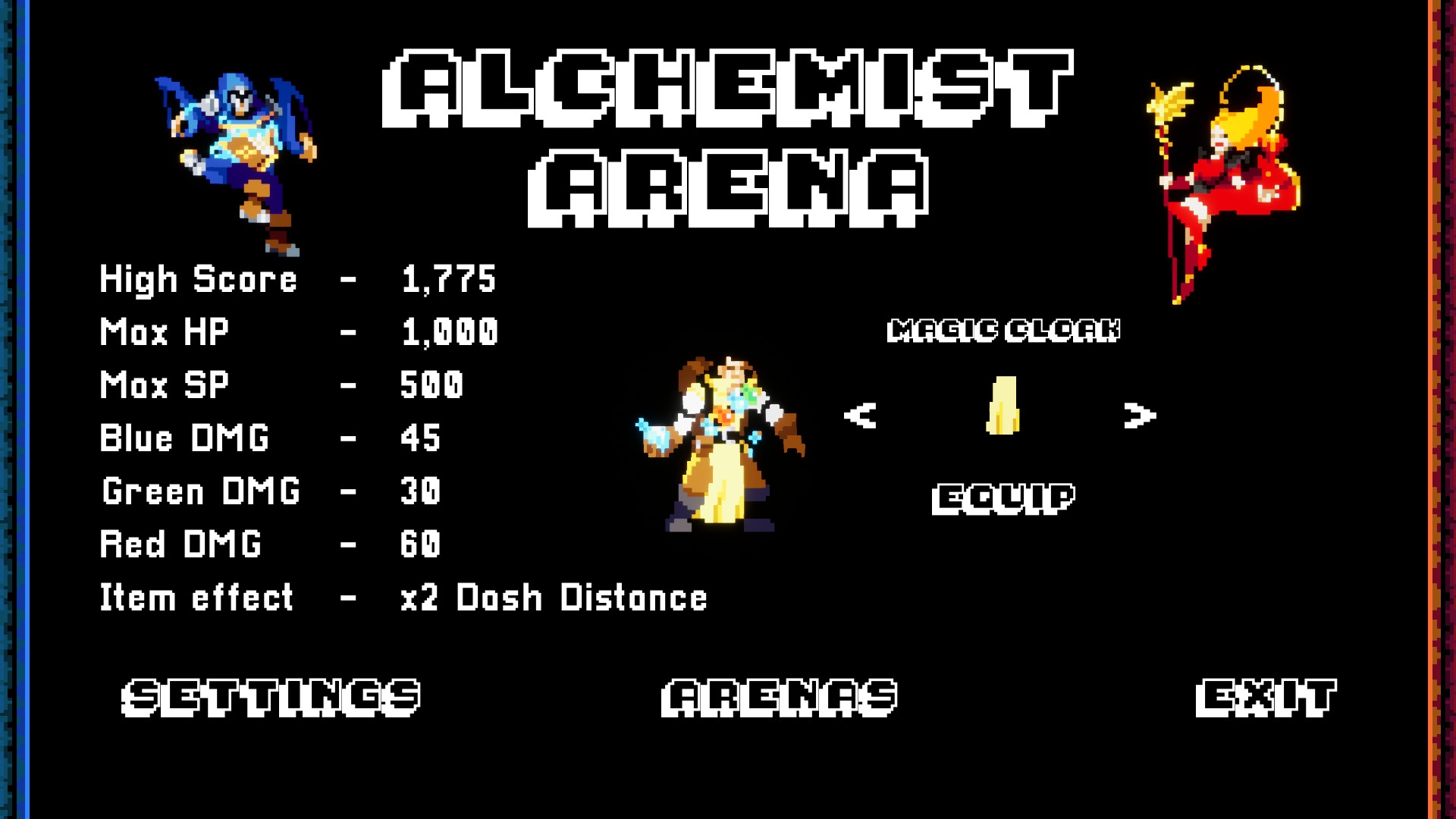 Alchemist Arena 1