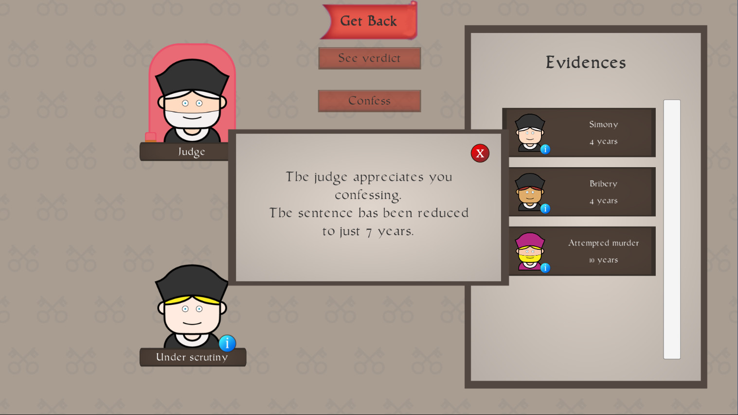 Just Power: The Papal States #11