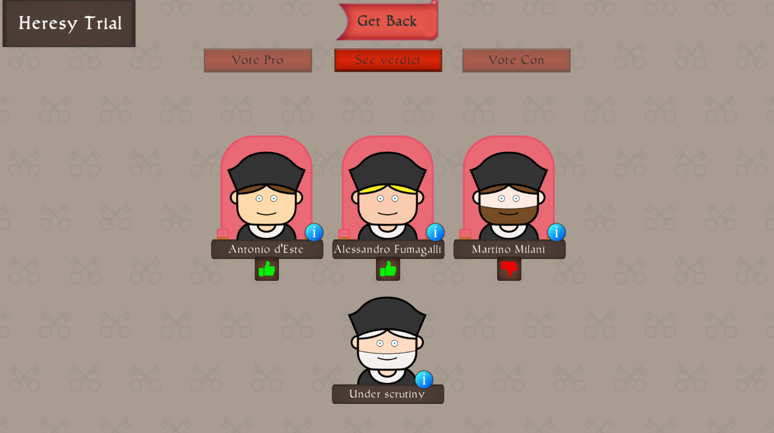 Just Power: The Papal States #16