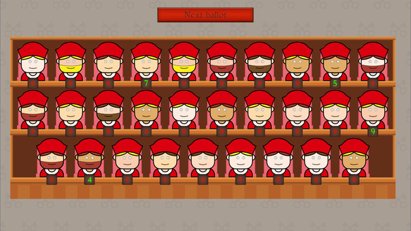 скриншот Just Power: The Papal States 1