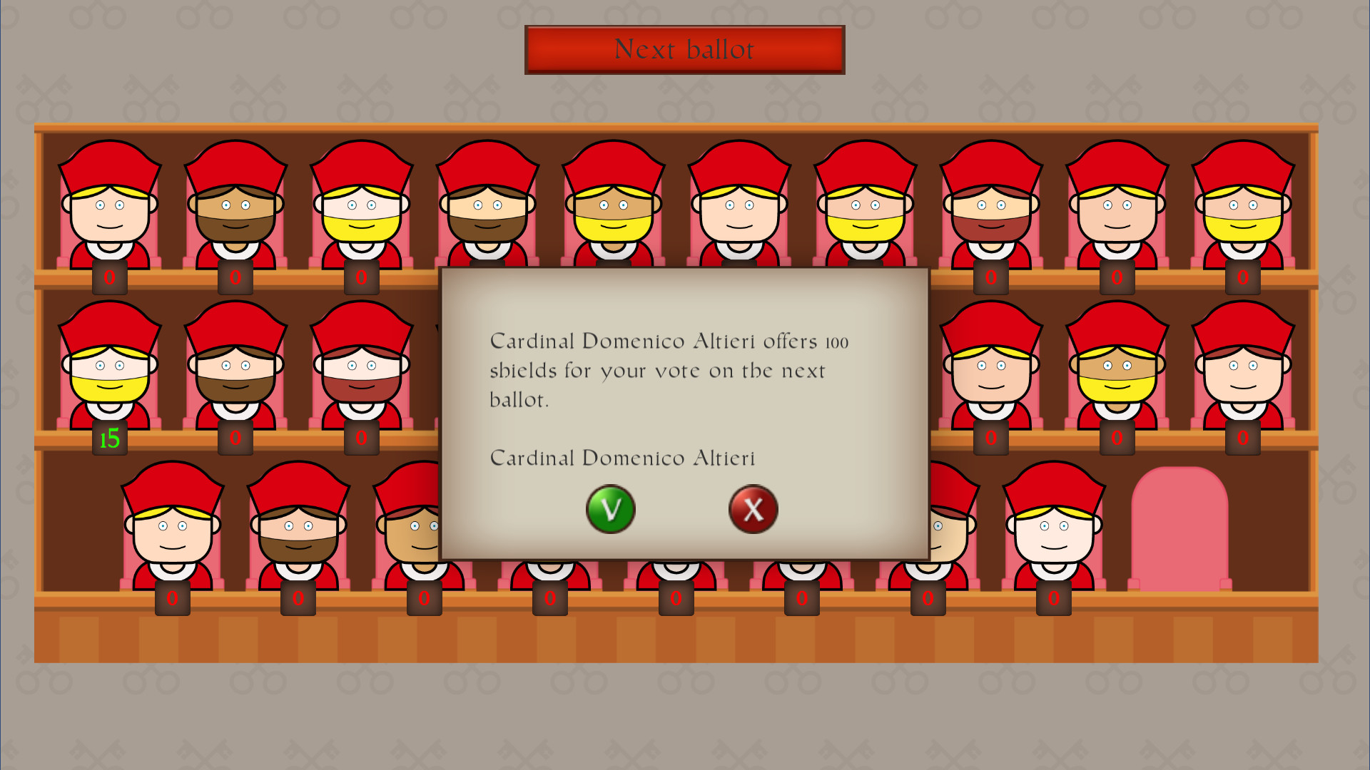 Just Power: The Papal States #4