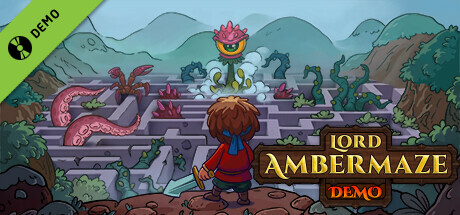 Lord Ambermaze Demo banner