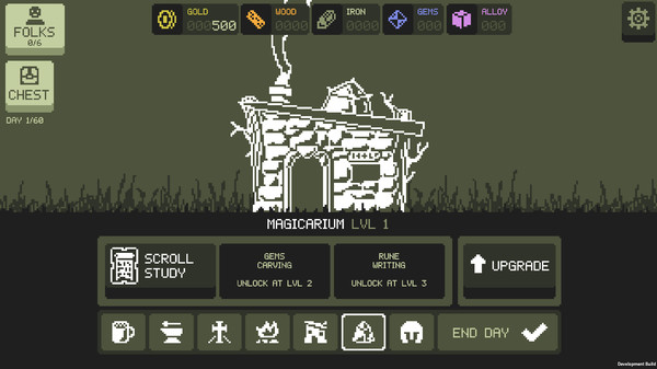 Скриншот из Tinyfolks