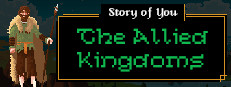 Story of You: The Allied Kingdoms 게임 이미지