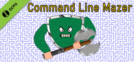 Command Line Mazer Demo
