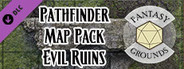 Fantasy Grounds - Pathfinder RPG - GameMastery Map Pack: Evil Ruins
