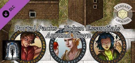 Fantasy Grounds - D&D Essentials Kit on Steam