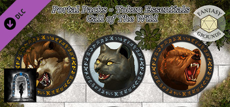 Fantasy Grounds - Call of the Wild banner image