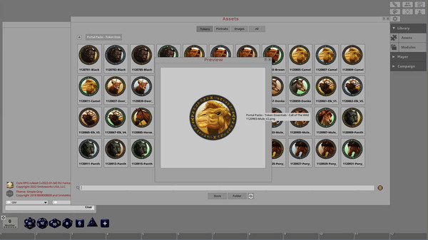 Fantasy Grounds - Call of the Wild