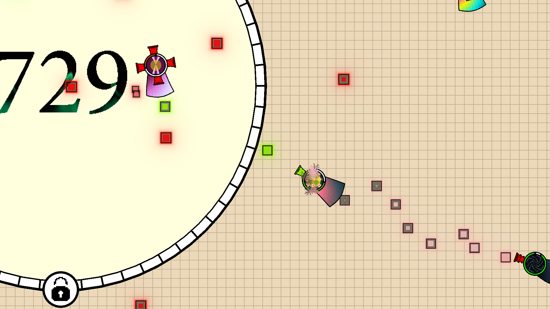 Ring War screenshot 1