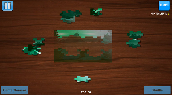 скриншот Tegridy Puzzles 4