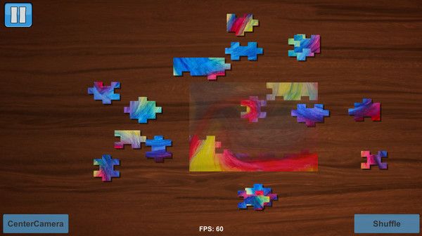 скриншот Tegridy Puzzles 2