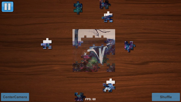 скриншот Tegridy Puzzles 5