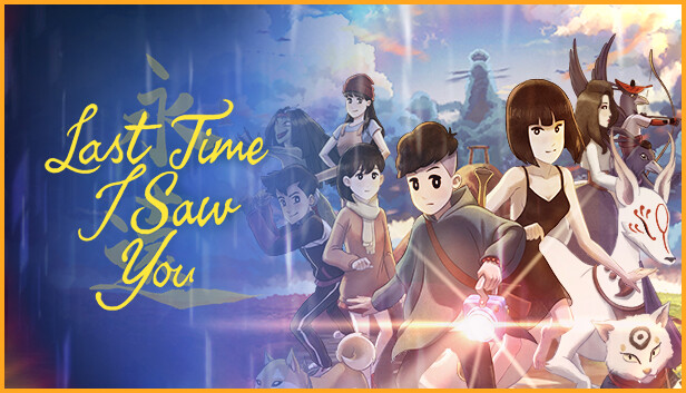 Capsule image of "Last Time I Saw You" which used RoboStreamer for Steam Broadcasting