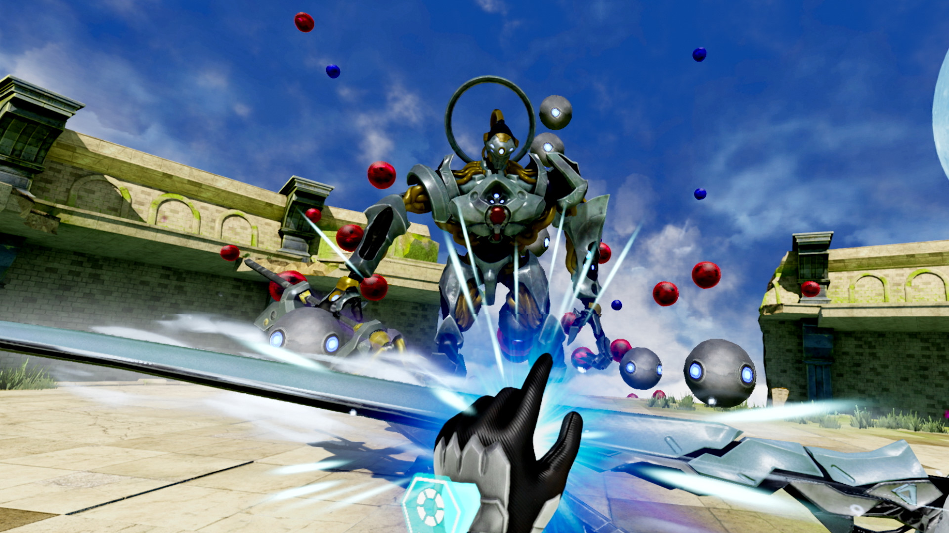 ALTAIR BREAKER screenshot 1