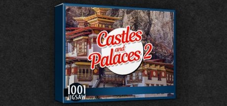 1001 Jigsaw Castles And Palaces 2 banner image